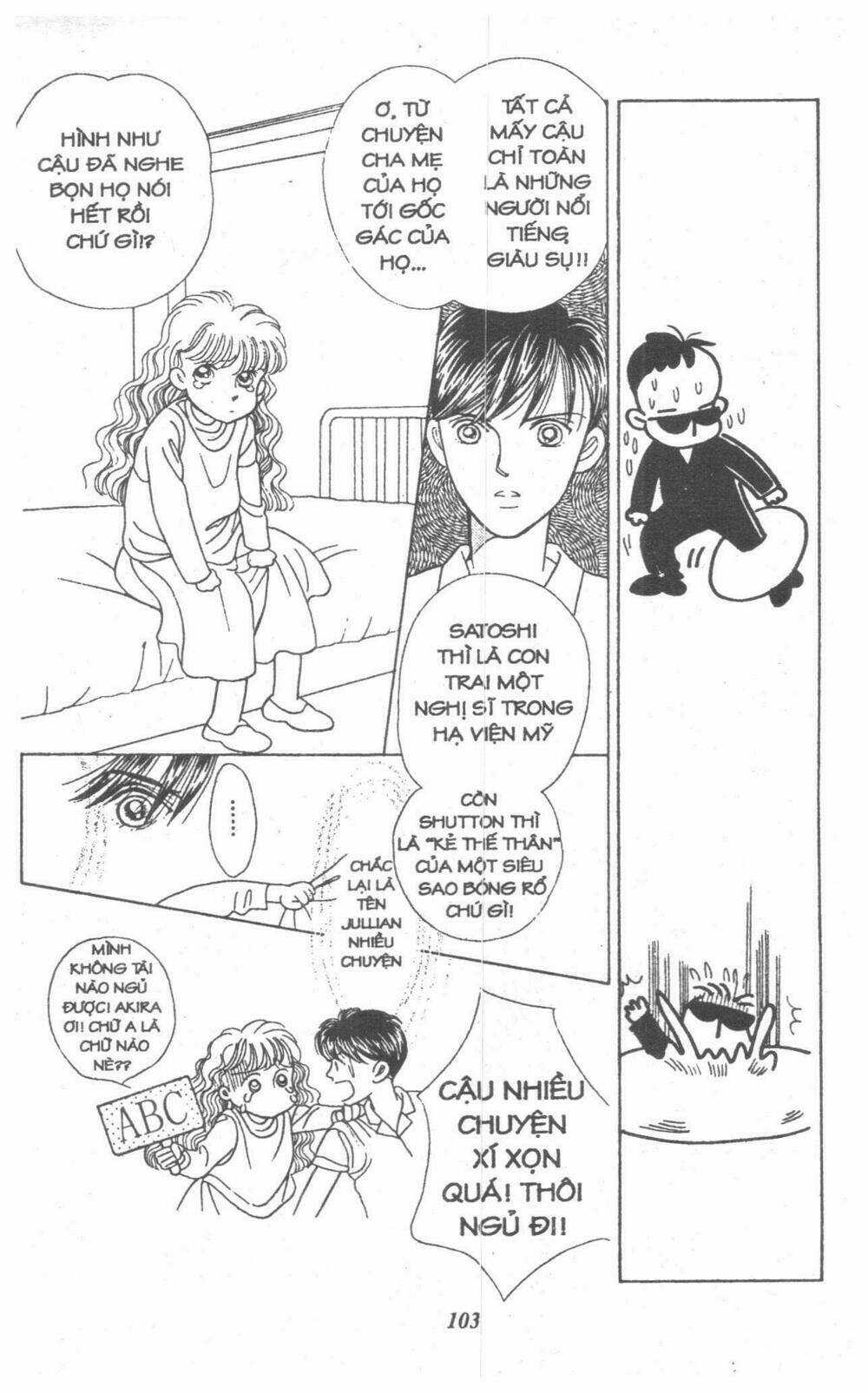 Nàng Tiên Ánh Trăng - Kaguya Hime Chapter 6 trang 100