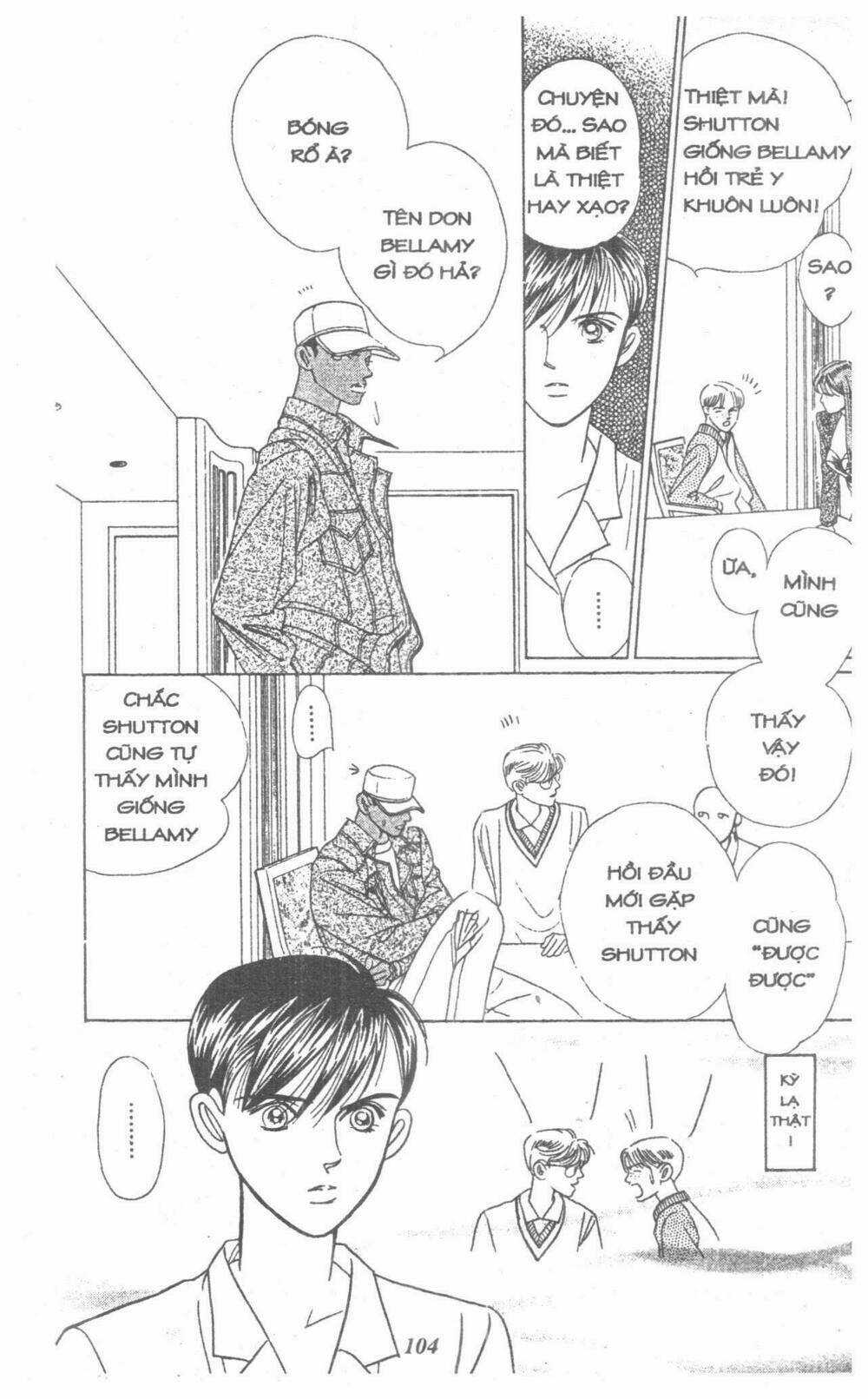 Nàng Tiên Ánh Trăng - Kaguya Hime Chapter 6 trang 101