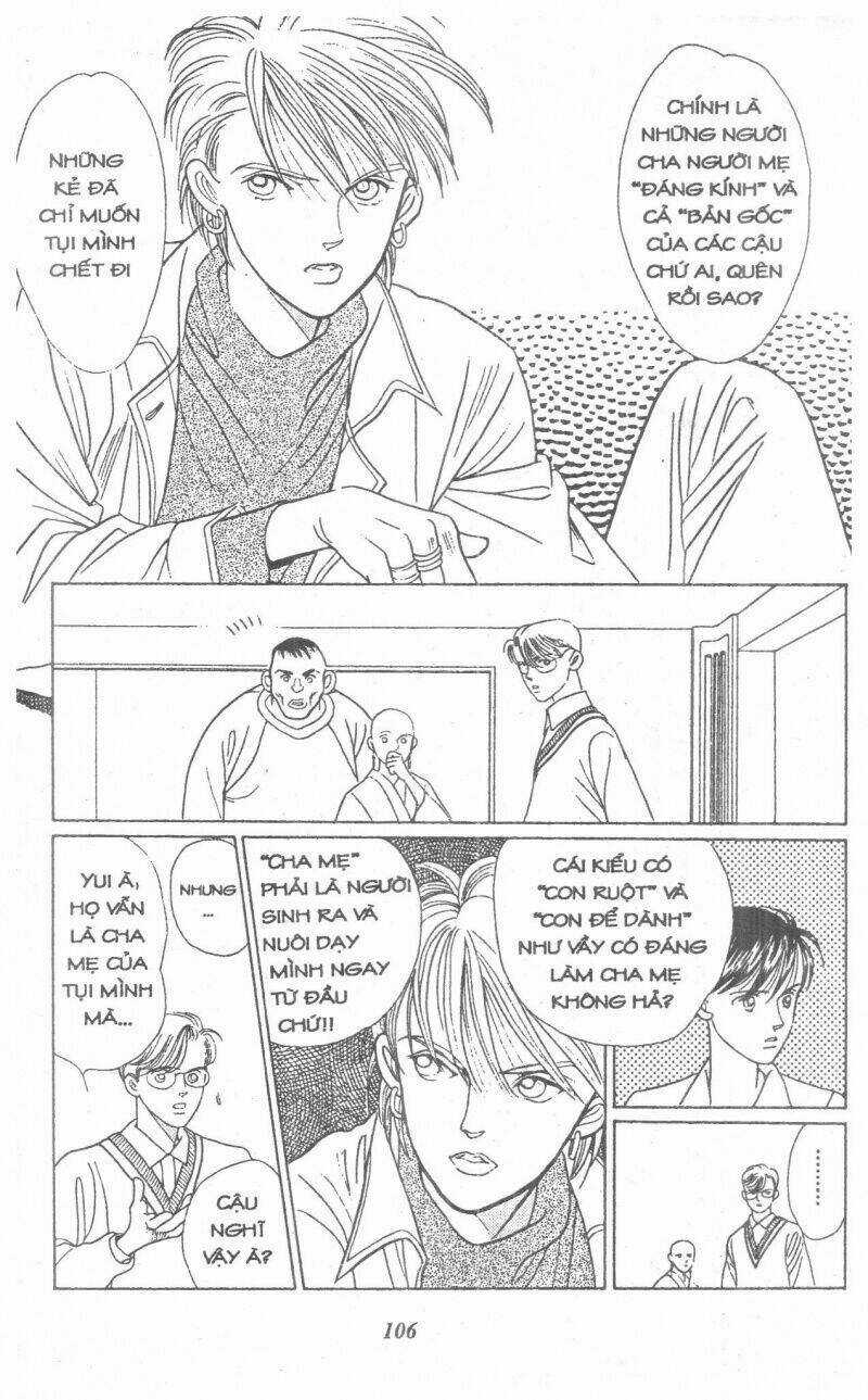 Nàng Tiên Ánh Trăng - Kaguya Hime Chapter 6 trang 103