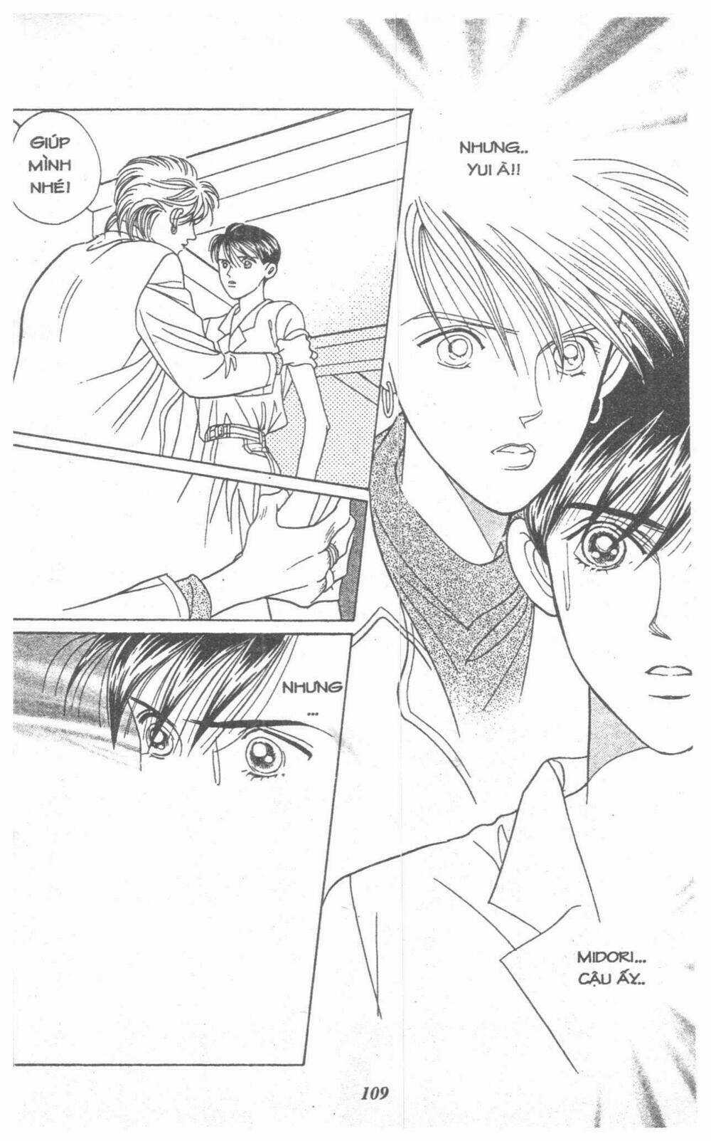 Nàng Tiên Ánh Trăng - Kaguya Hime Chapter 6 trang 106