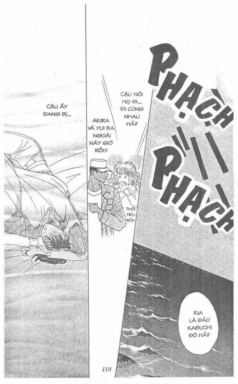 Nàng Tiên Ánh Trăng - Kaguya Hime Chapter 6 trang 107