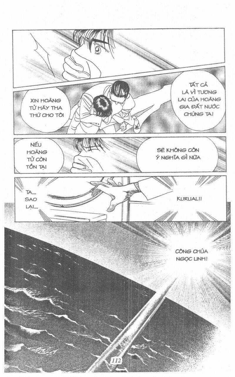 Nàng Tiên Ánh Trăng - Kaguya Hime Chapter 6 trang 109