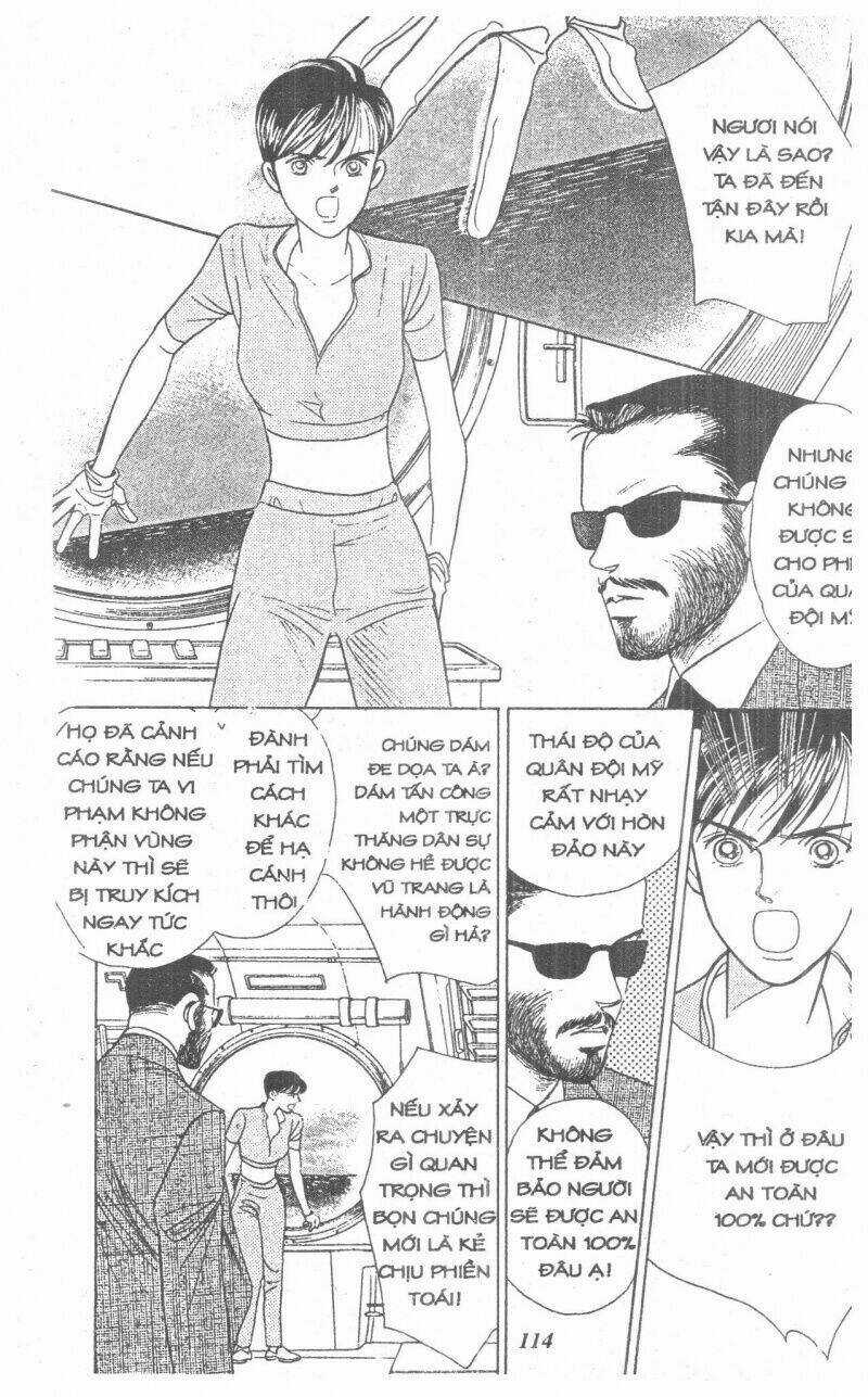 Nàng Tiên Ánh Trăng - Kaguya Hime Chapter 6 trang 111