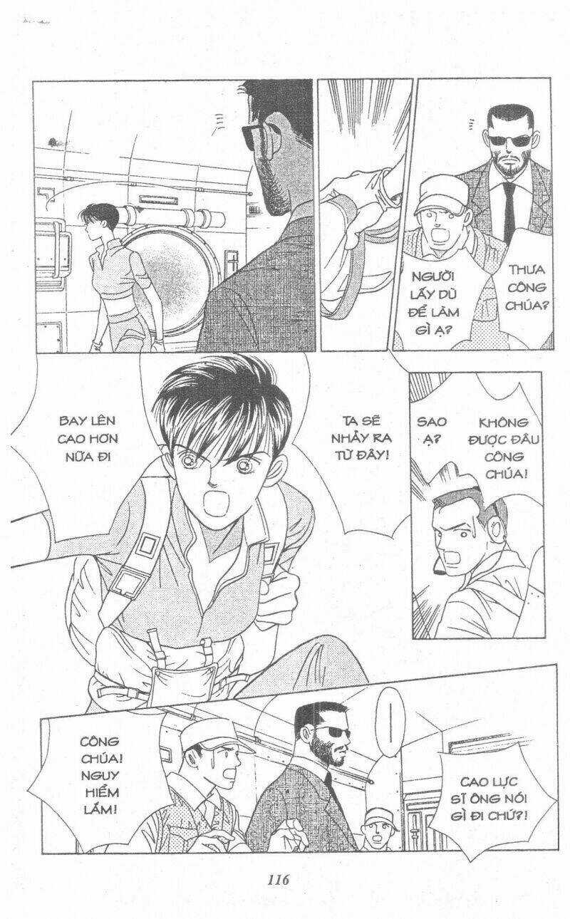 Nàng Tiên Ánh Trăng - Kaguya Hime Chapter 6 trang 113