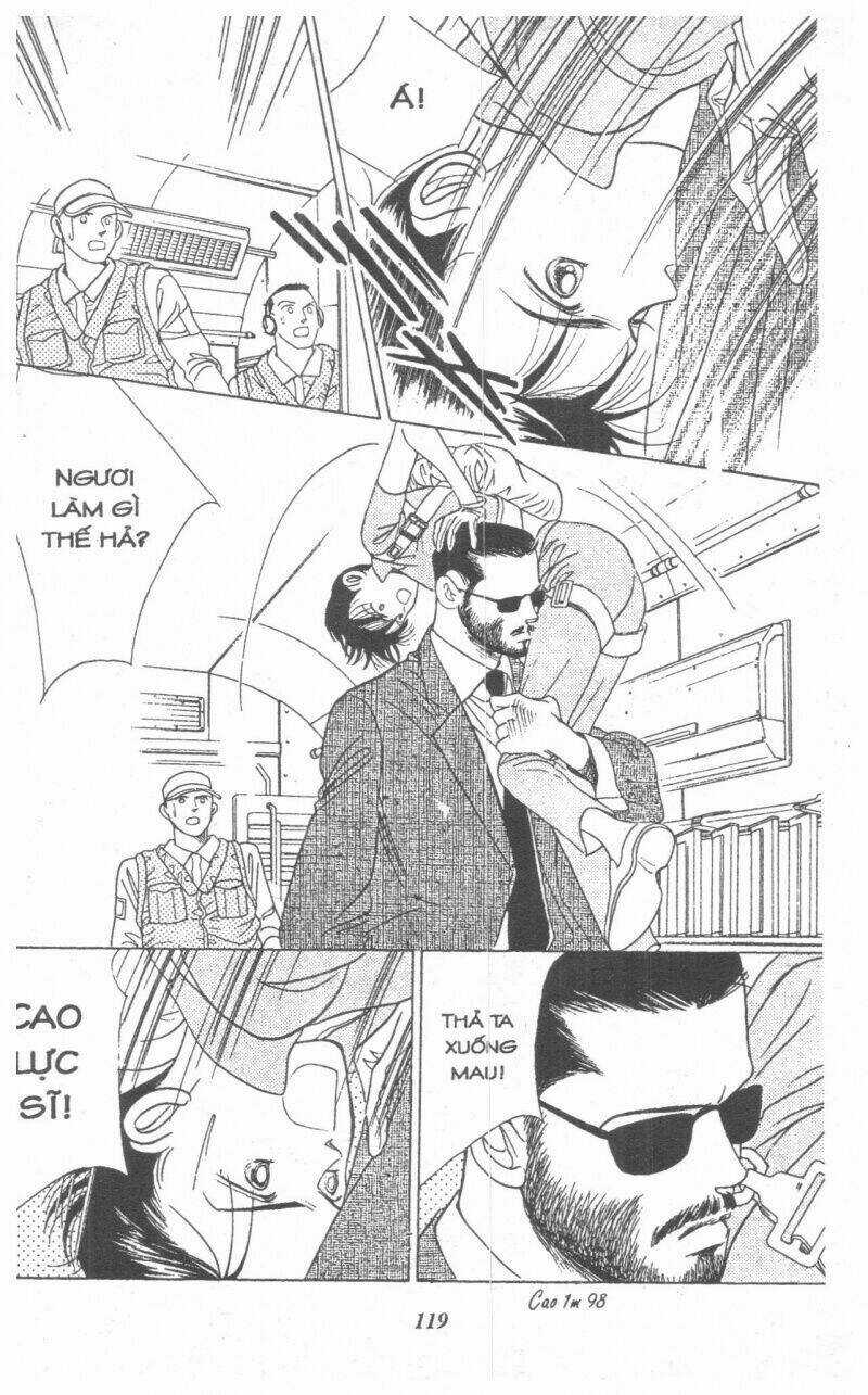 Nàng Tiên Ánh Trăng - Kaguya Hime Chapter 6 trang 116