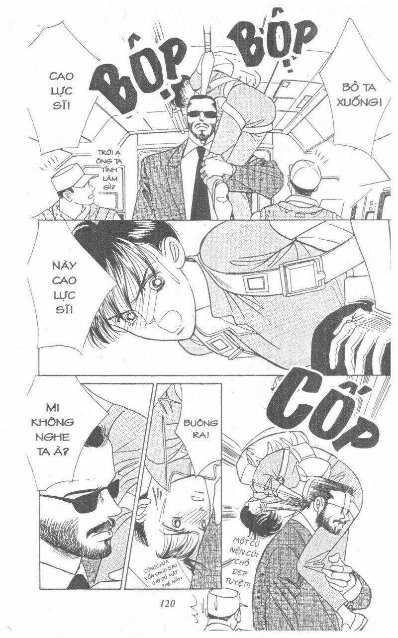 Nàng Tiên Ánh Trăng - Kaguya Hime Chapter 6 trang 117