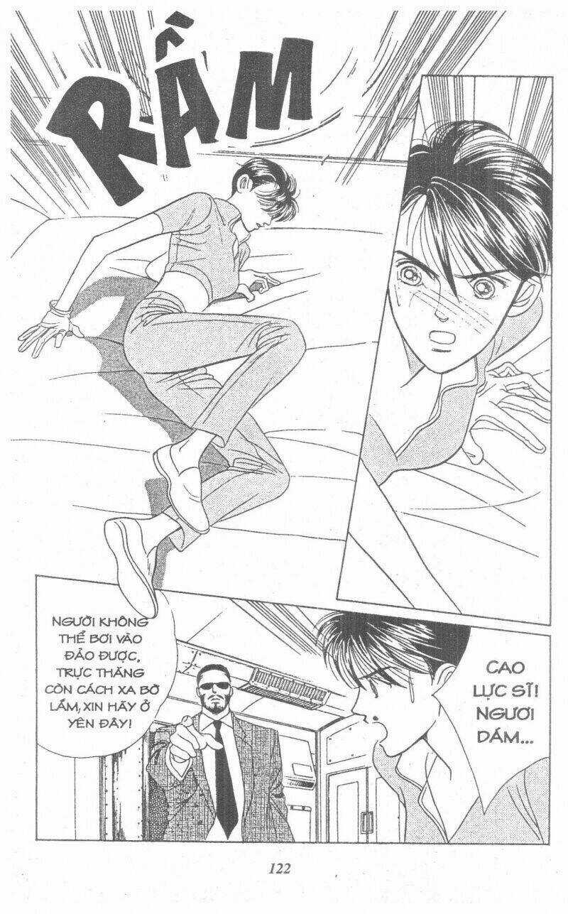 Nàng Tiên Ánh Trăng - Kaguya Hime Chapter 6 trang 119