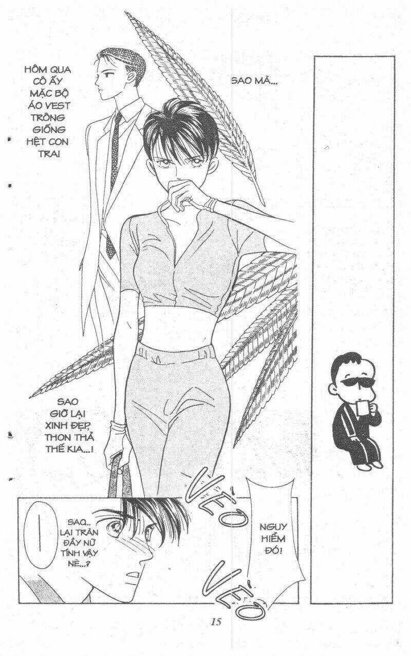 Nàng Tiên Ánh Trăng - Kaguya Hime Chapter 6 trang 12