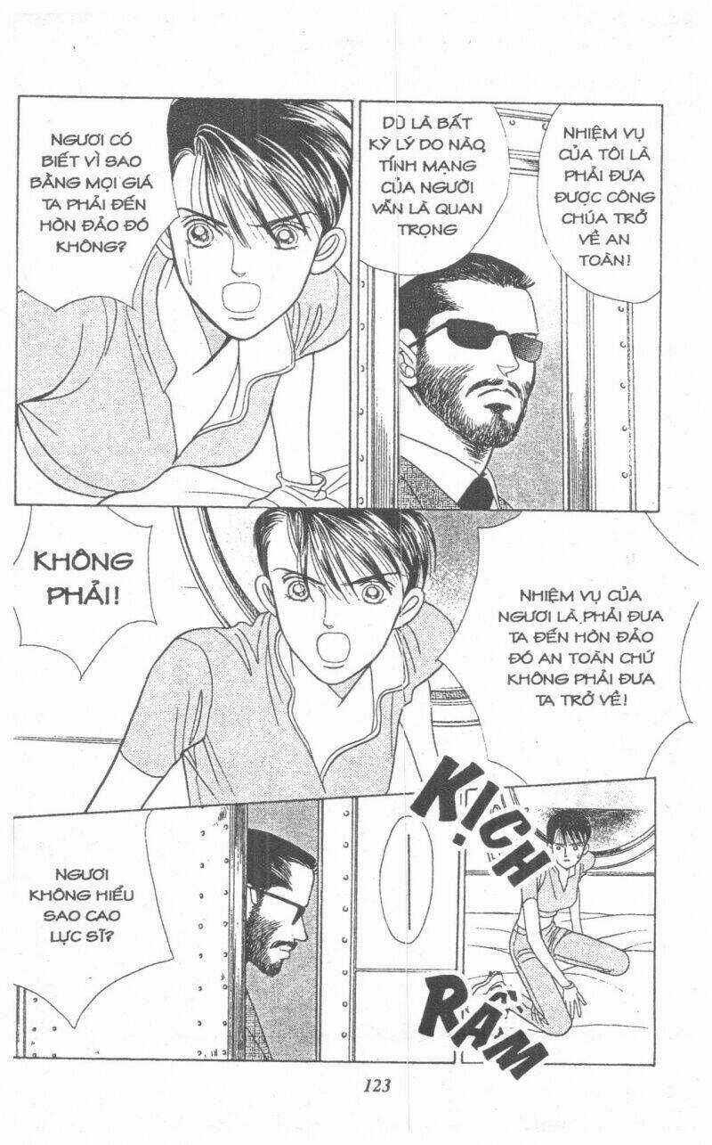 Nàng Tiên Ánh Trăng - Kaguya Hime Chapter 6 trang 120