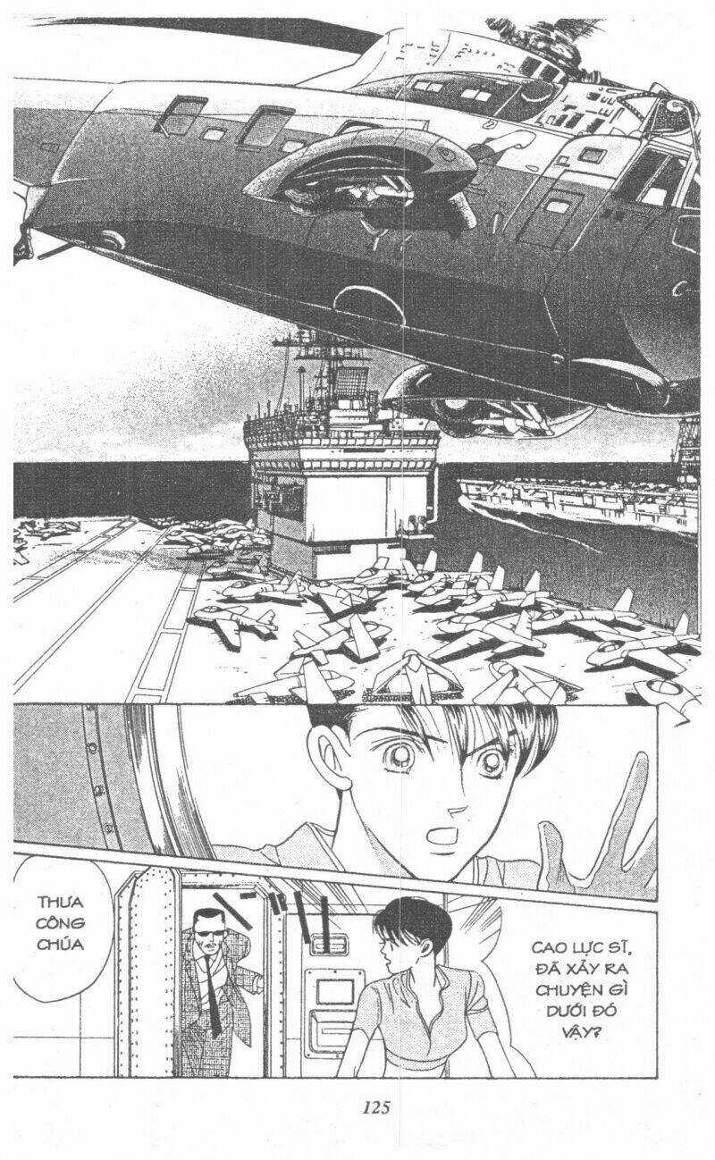 Nàng Tiên Ánh Trăng - Kaguya Hime Chapter 6 trang 122