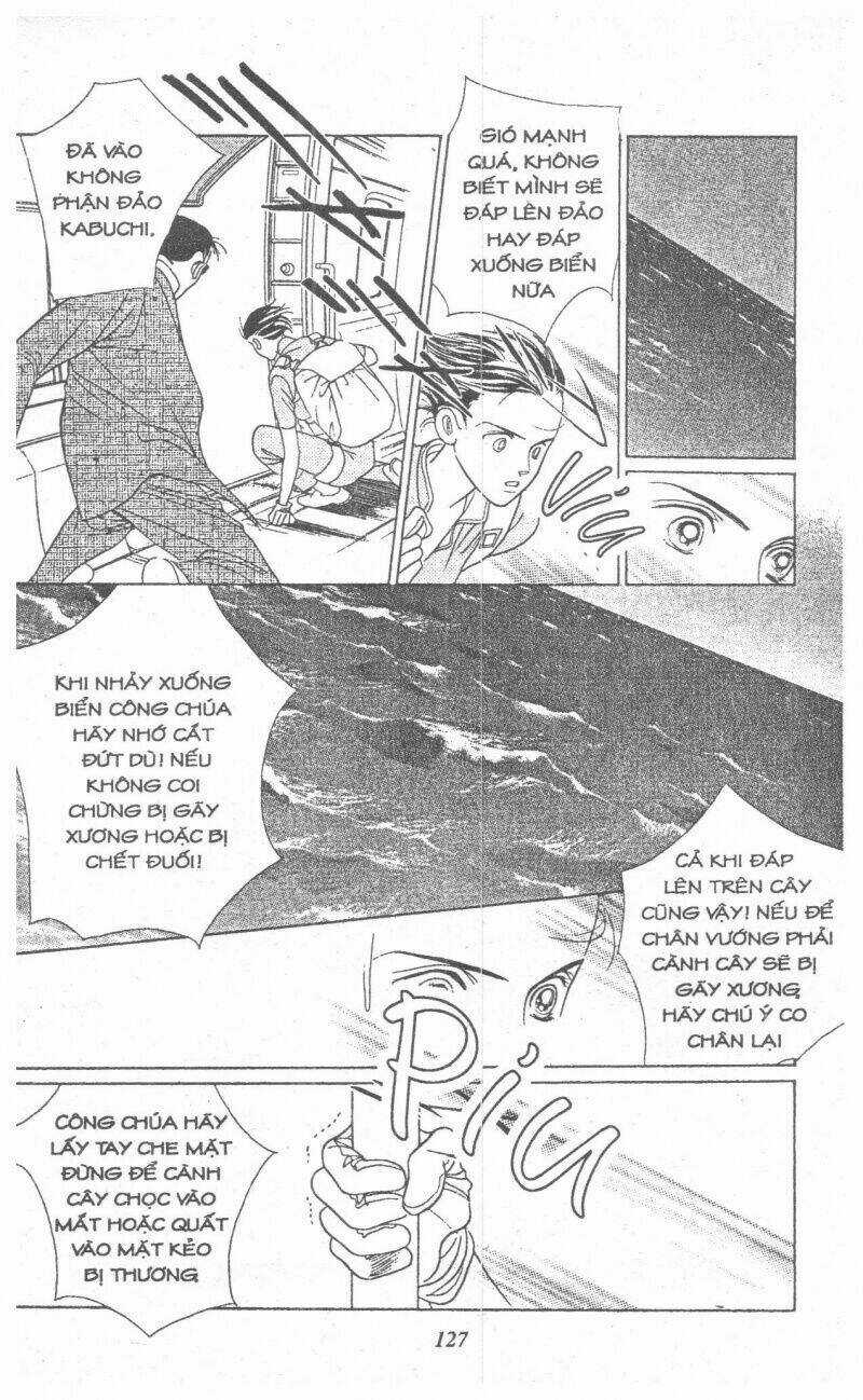 Nàng Tiên Ánh Trăng - Kaguya Hime Chapter 6 trang 124