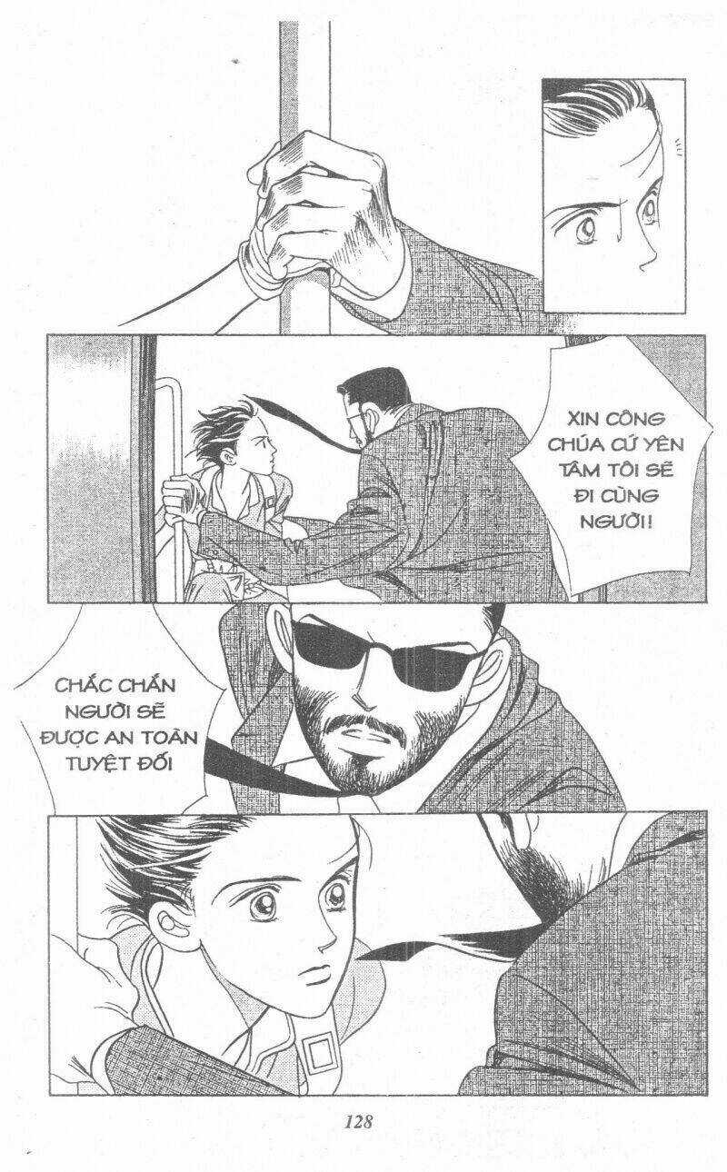 Nàng Tiên Ánh Trăng - Kaguya Hime Chapter 6 trang 125