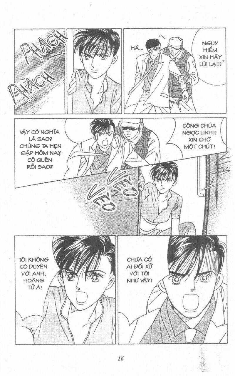 Nàng Tiên Ánh Trăng - Kaguya Hime Chapter 6 trang 13