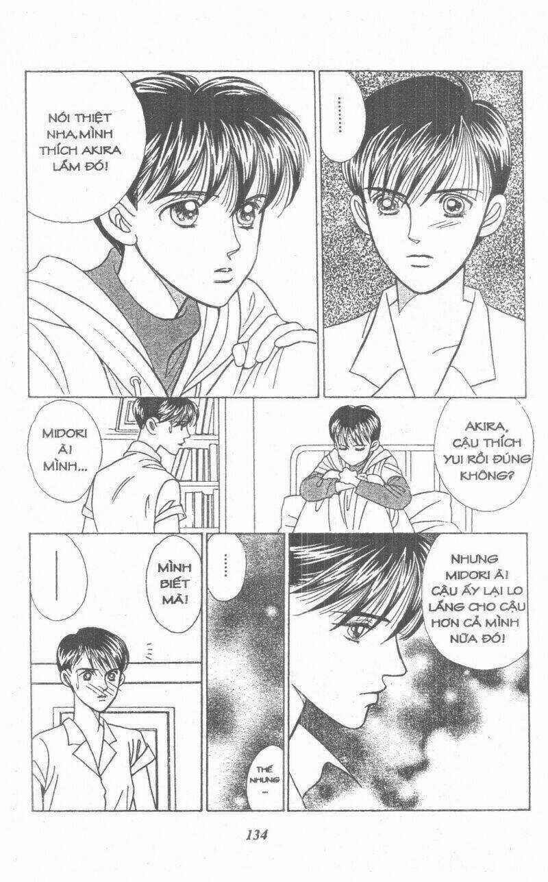 Nàng Tiên Ánh Trăng - Kaguya Hime Chapter 6 trang 131