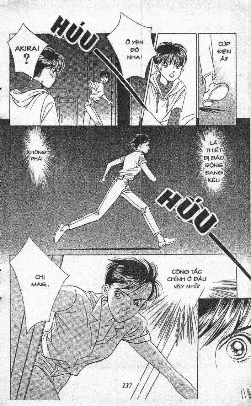 Nàng Tiên Ánh Trăng - Kaguya Hime Chapter 6 trang 134