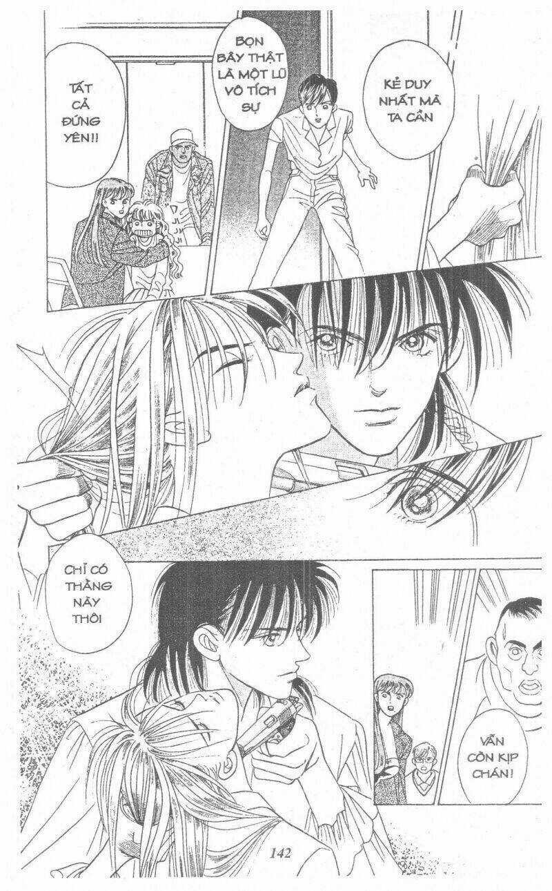 Nàng Tiên Ánh Trăng - Kaguya Hime Chapter 6 trang 139
