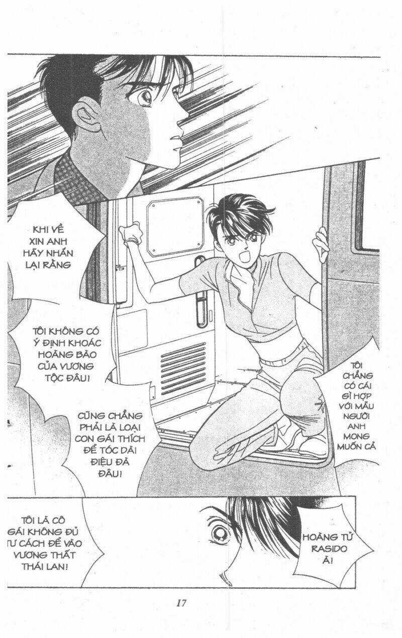 Nàng Tiên Ánh Trăng - Kaguya Hime Chapter 6 trang 14