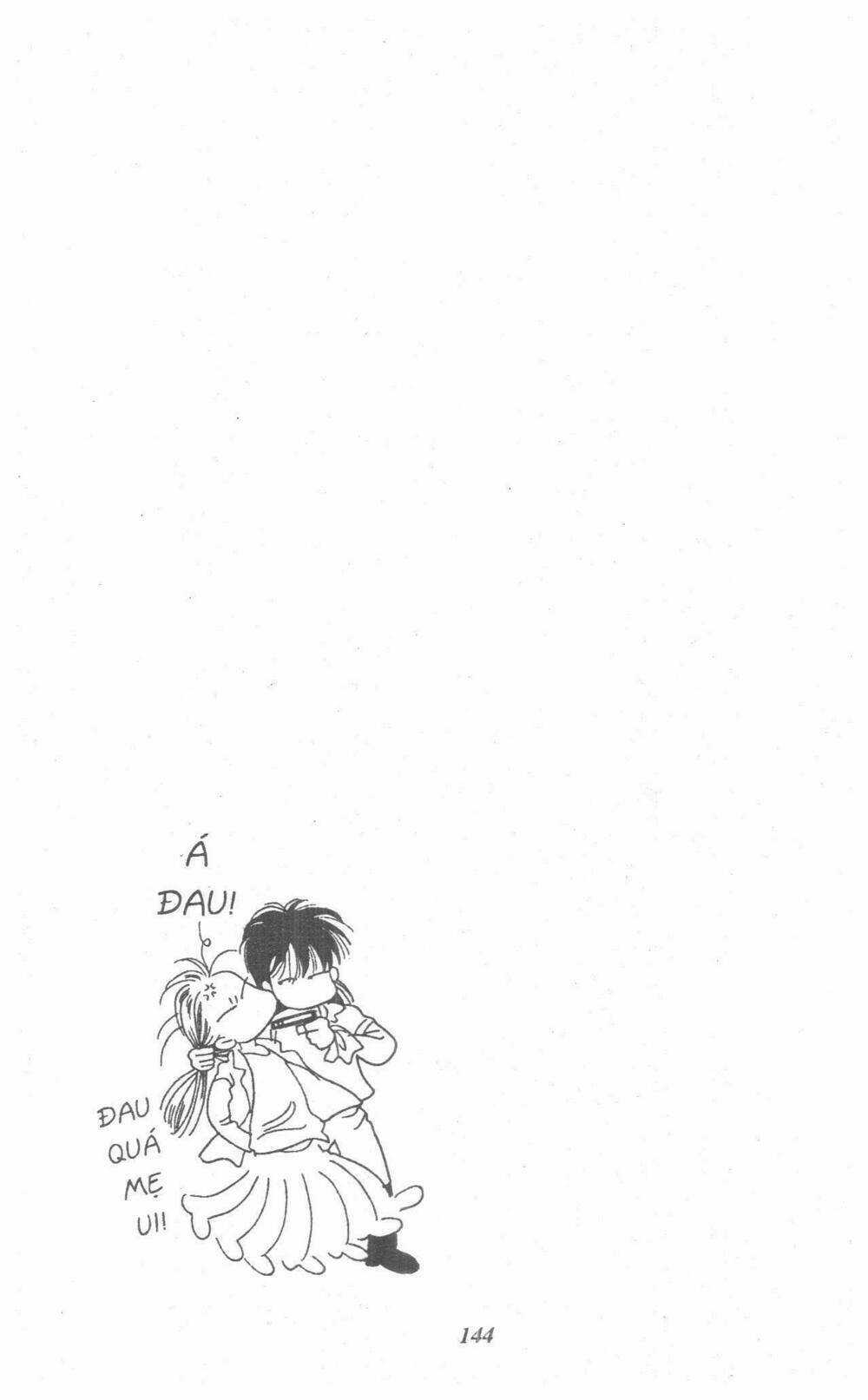 Nàng Tiên Ánh Trăng - Kaguya Hime Chapter 6 trang 141