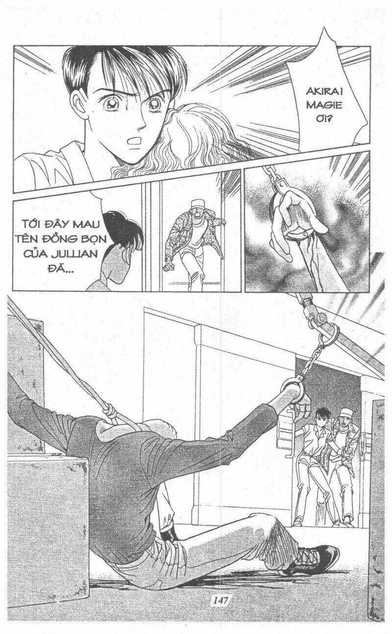 Nàng Tiên Ánh Trăng - Kaguya Hime Chapter 6 trang 144