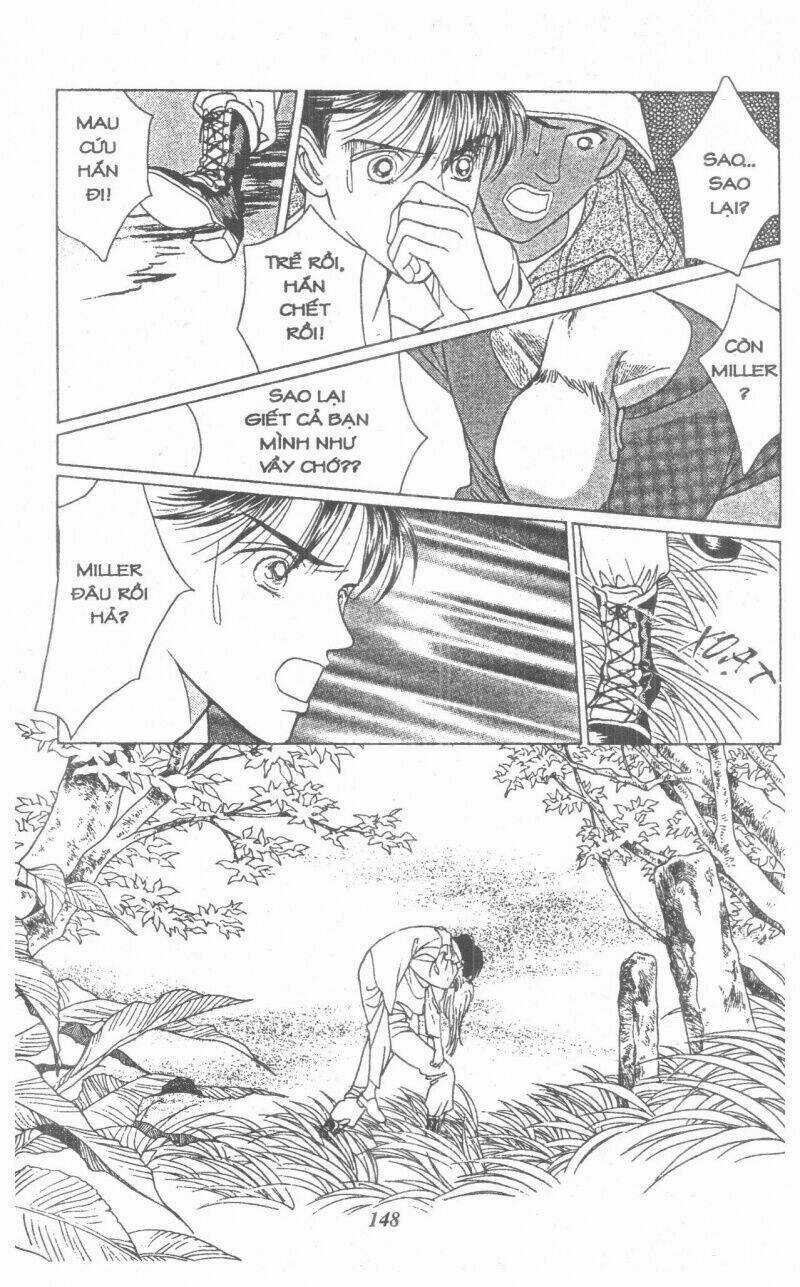 Nàng Tiên Ánh Trăng - Kaguya Hime Chapter 6 trang 145