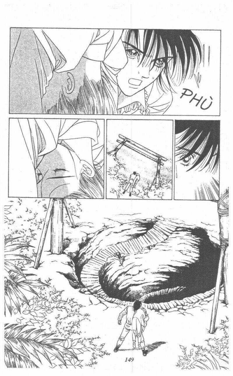Nàng Tiên Ánh Trăng - Kaguya Hime Chapter 6 trang 146