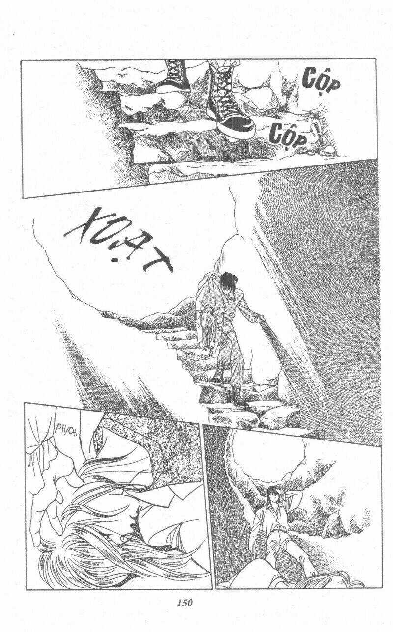 Nàng Tiên Ánh Trăng - Kaguya Hime Chapter 6 trang 147