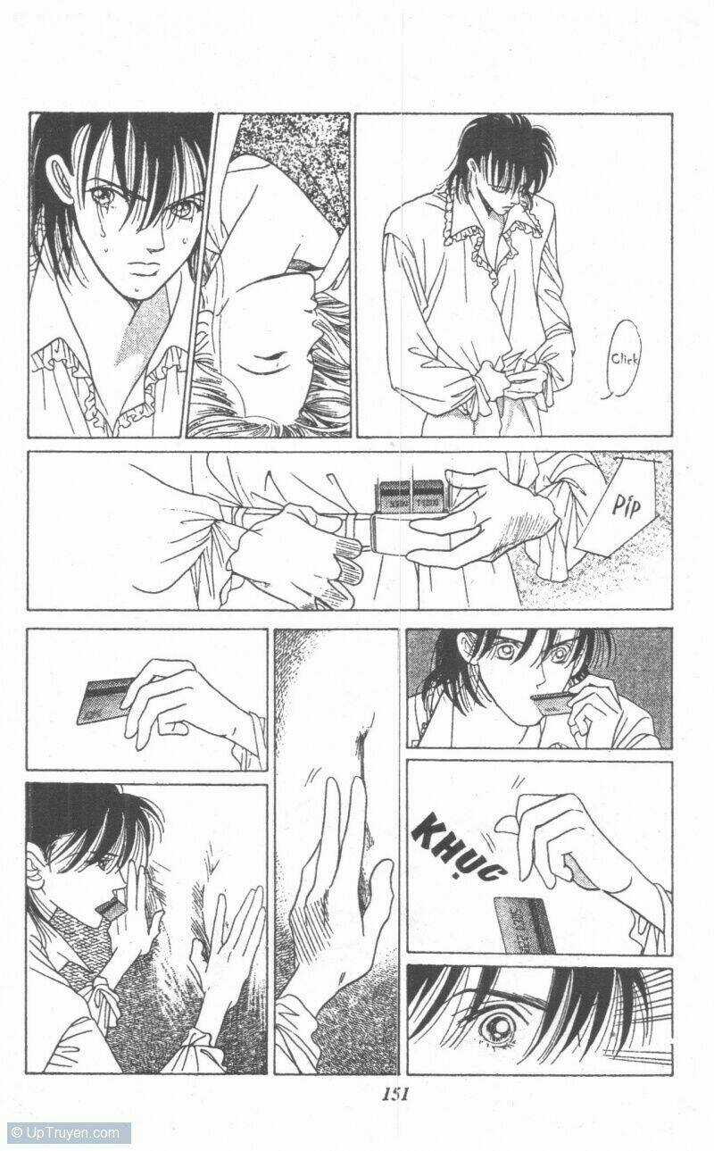 Nàng Tiên Ánh Trăng - Kaguya Hime Chapter 6 trang 148