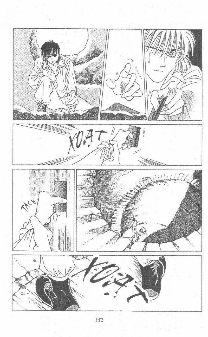 Nàng Tiên Ánh Trăng - Kaguya Hime Chapter 6 trang 149