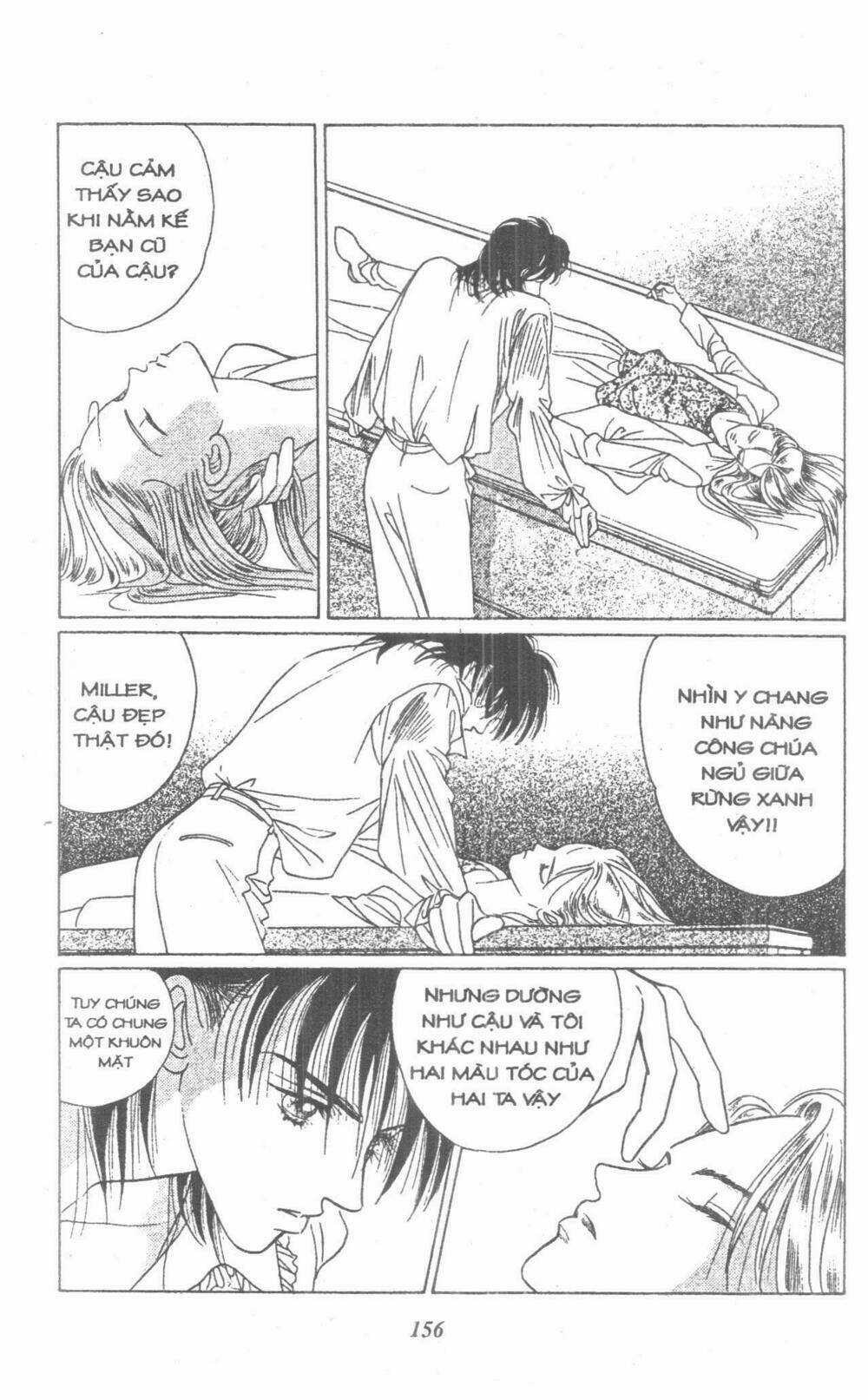 Nàng Tiên Ánh Trăng - Kaguya Hime Chapter 6 trang 153