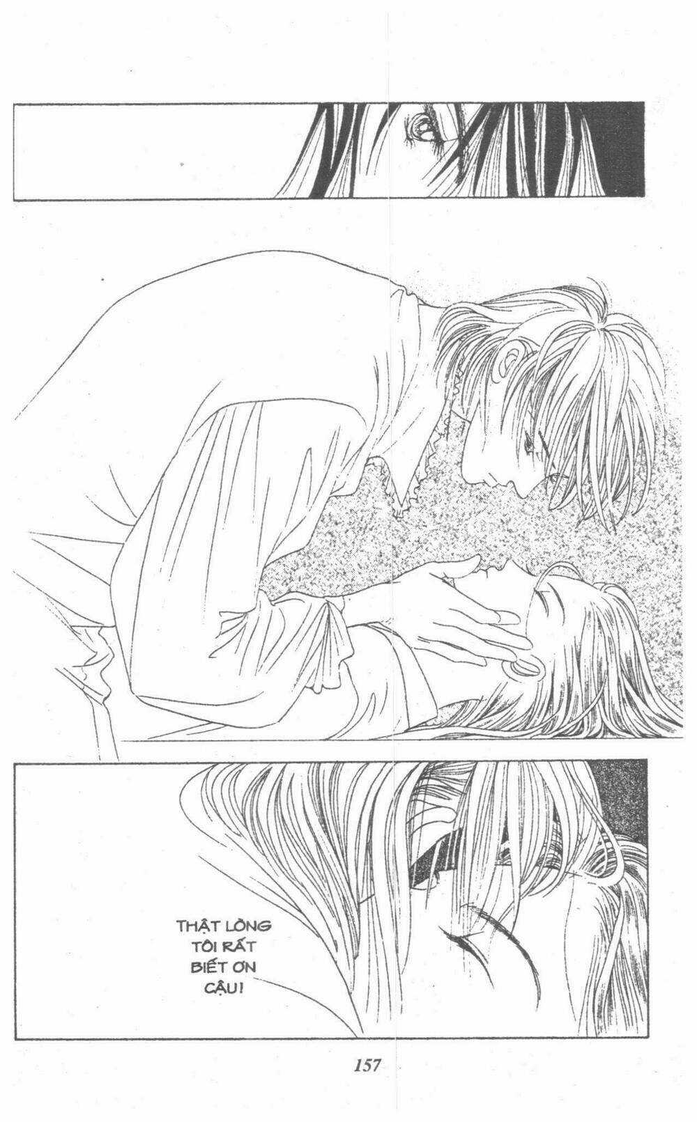 Nàng Tiên Ánh Trăng - Kaguya Hime Chapter 6 trang 154