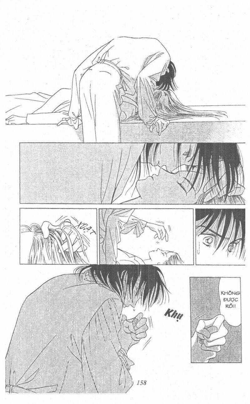 Nàng Tiên Ánh Trăng - Kaguya Hime Chapter 6 trang 155