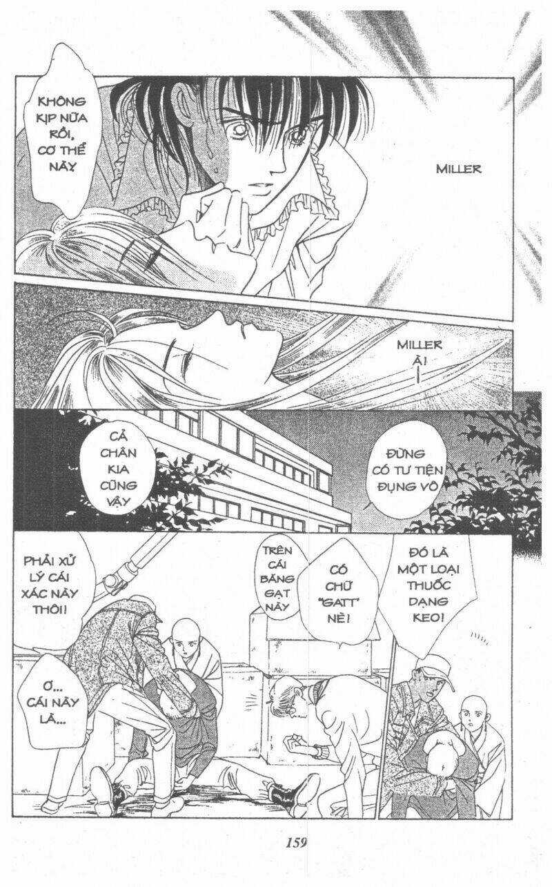 Nàng Tiên Ánh Trăng - Kaguya Hime Chapter 6 trang 156
