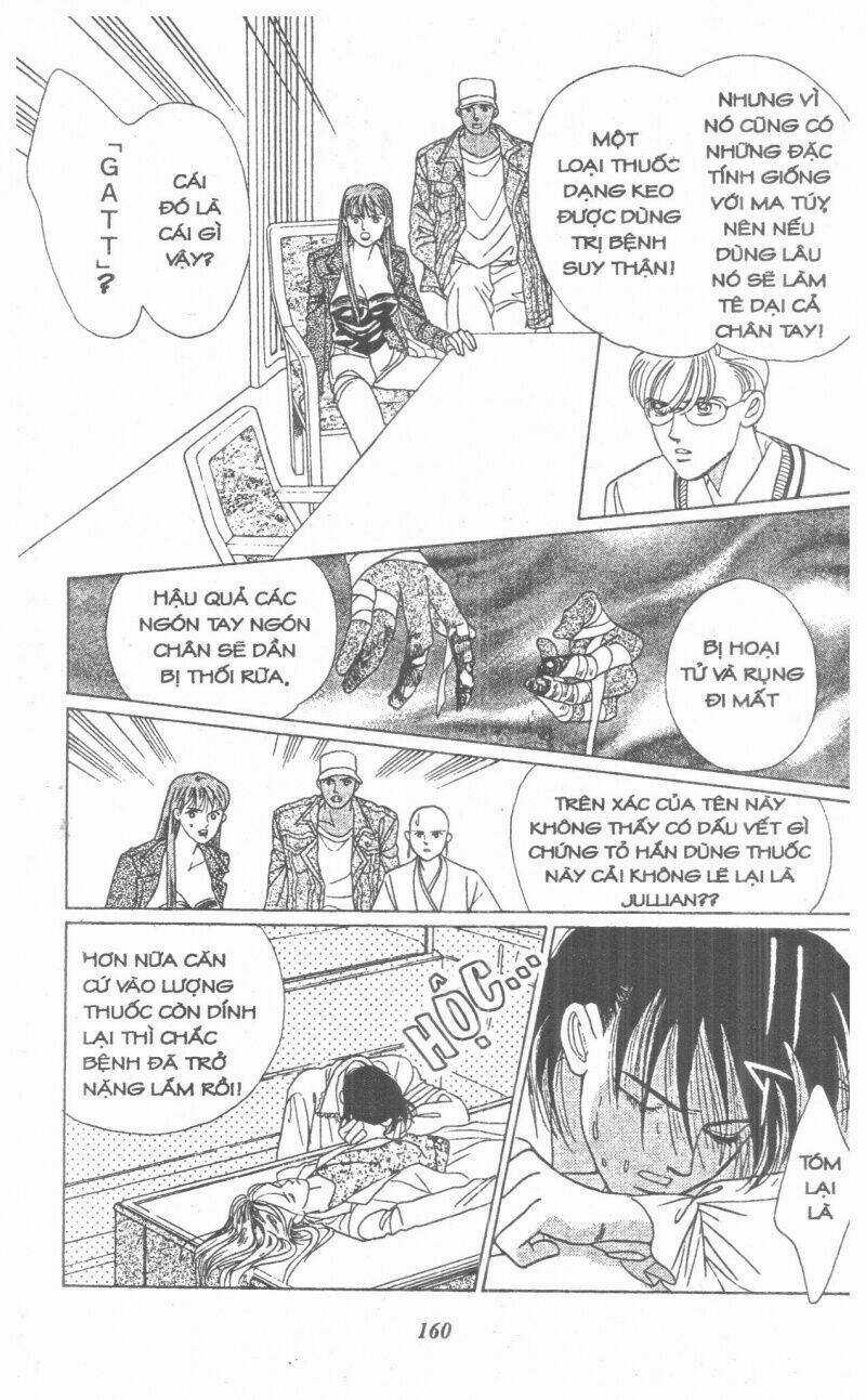 Nàng Tiên Ánh Trăng - Kaguya Hime Chapter 6 trang 157