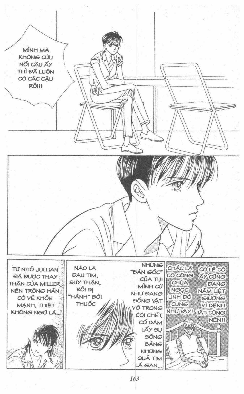 Nàng Tiên Ánh Trăng - Kaguya Hime Chapter 6 trang 160
