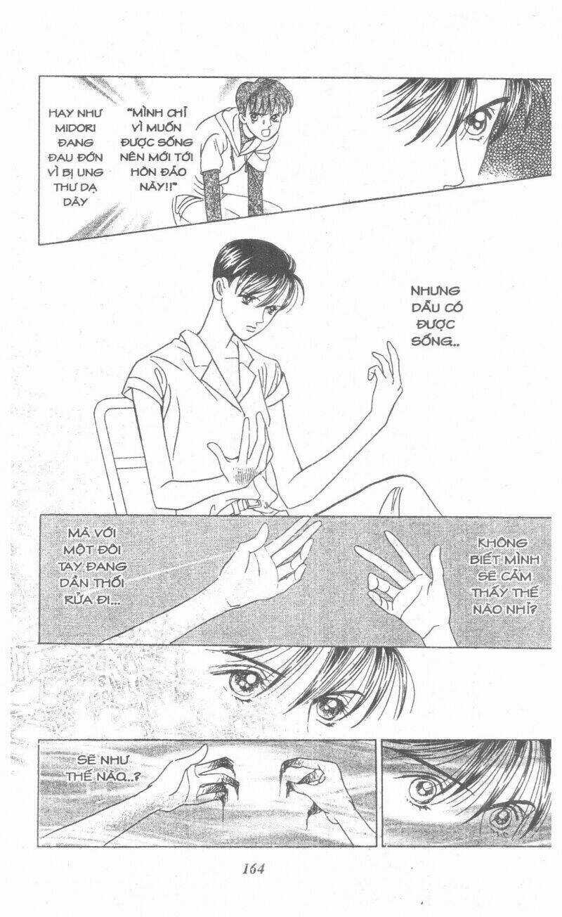 Nàng Tiên Ánh Trăng - Kaguya Hime Chapter 6 trang 161