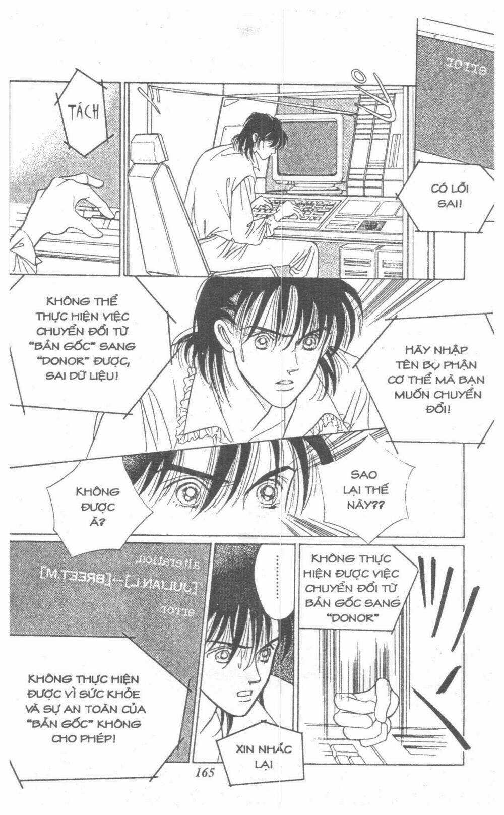 Nàng Tiên Ánh Trăng - Kaguya Hime Chapter 6 trang 162