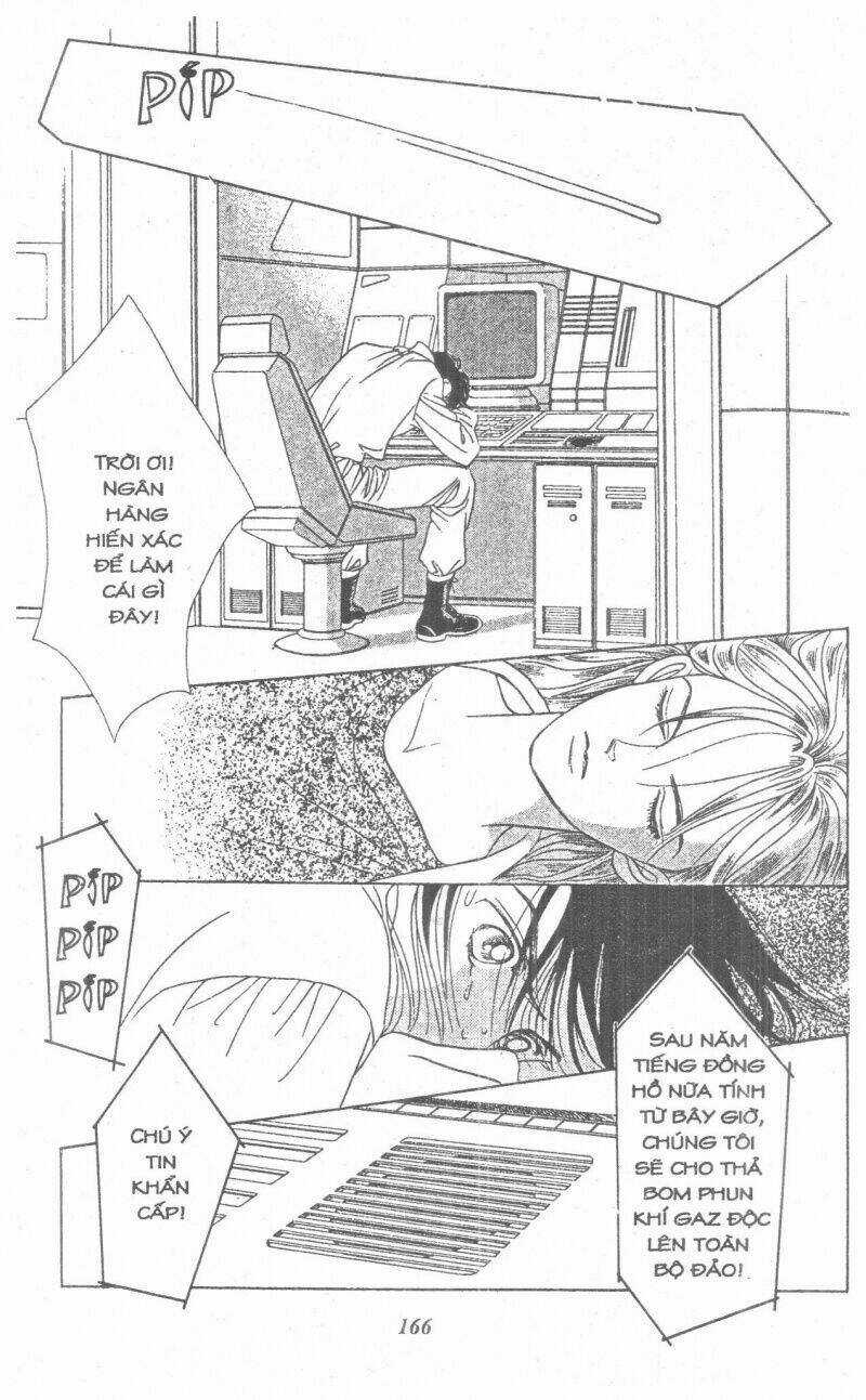 Nàng Tiên Ánh Trăng - Kaguya Hime Chapter 6 trang 163