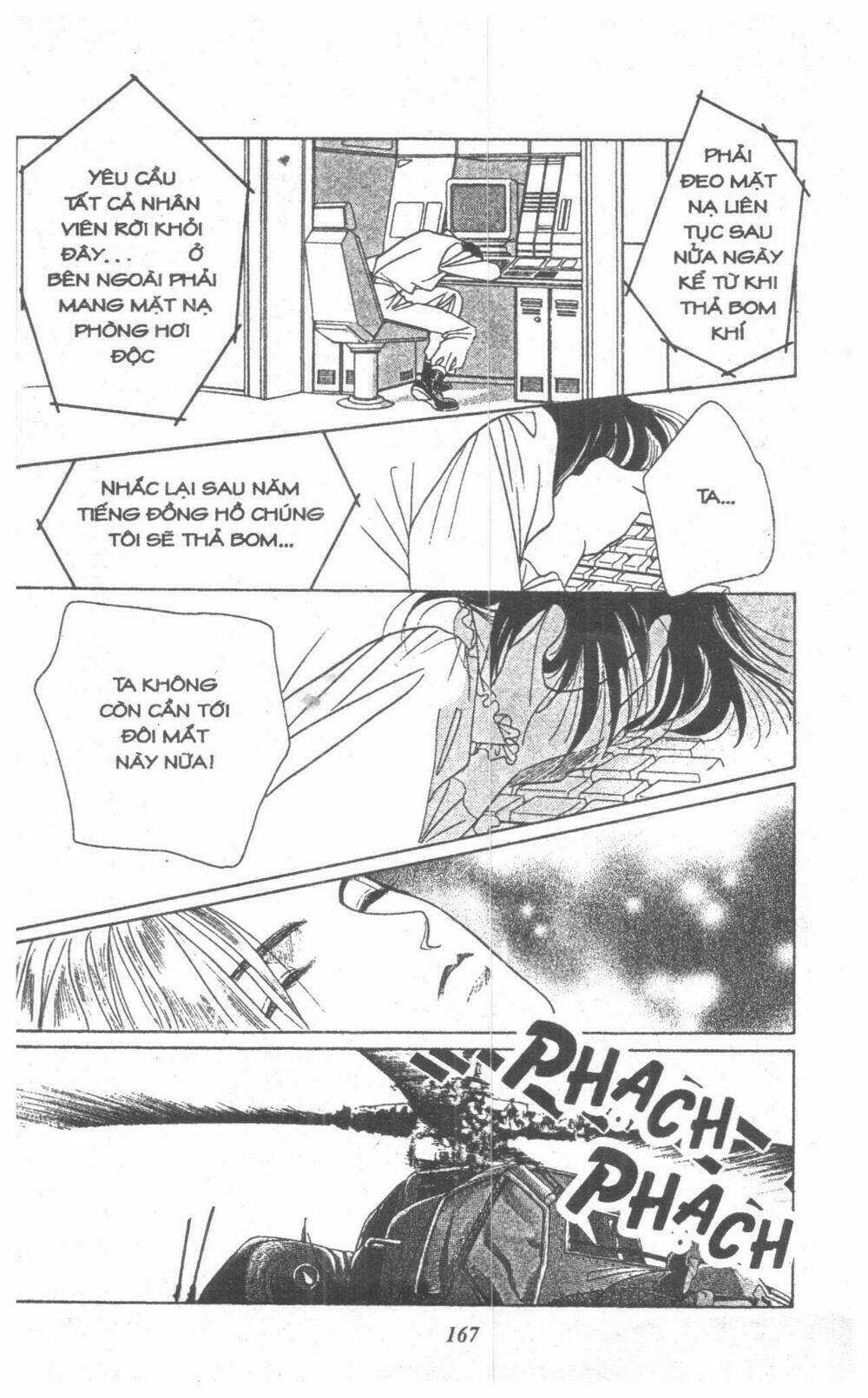Nàng Tiên Ánh Trăng - Kaguya Hime Chapter 6 trang 164