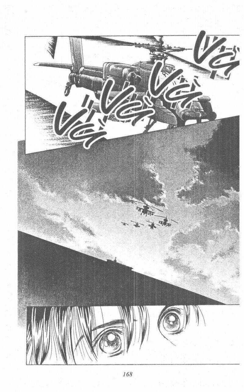 Nàng Tiên Ánh Trăng - Kaguya Hime Chapter 6 trang 165