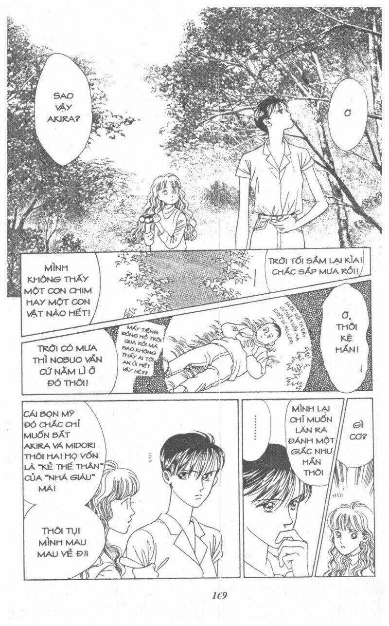 Nàng Tiên Ánh Trăng - Kaguya Hime Chapter 6 trang 166
