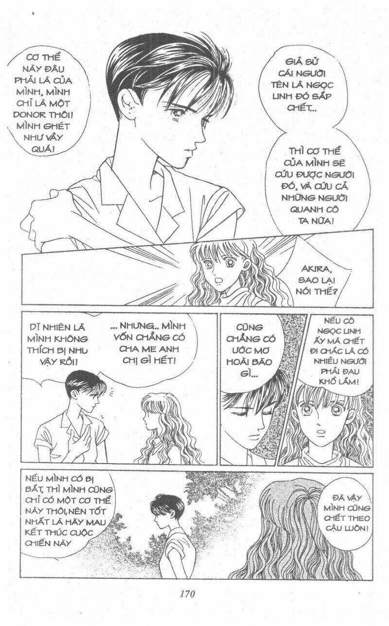 Nàng Tiên Ánh Trăng - Kaguya Hime Chapter 6 trang 167