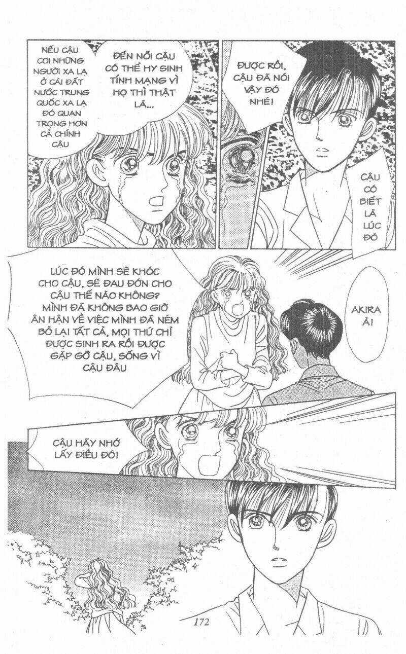 Nàng Tiên Ánh Trăng - Kaguya Hime Chapter 6 trang 169