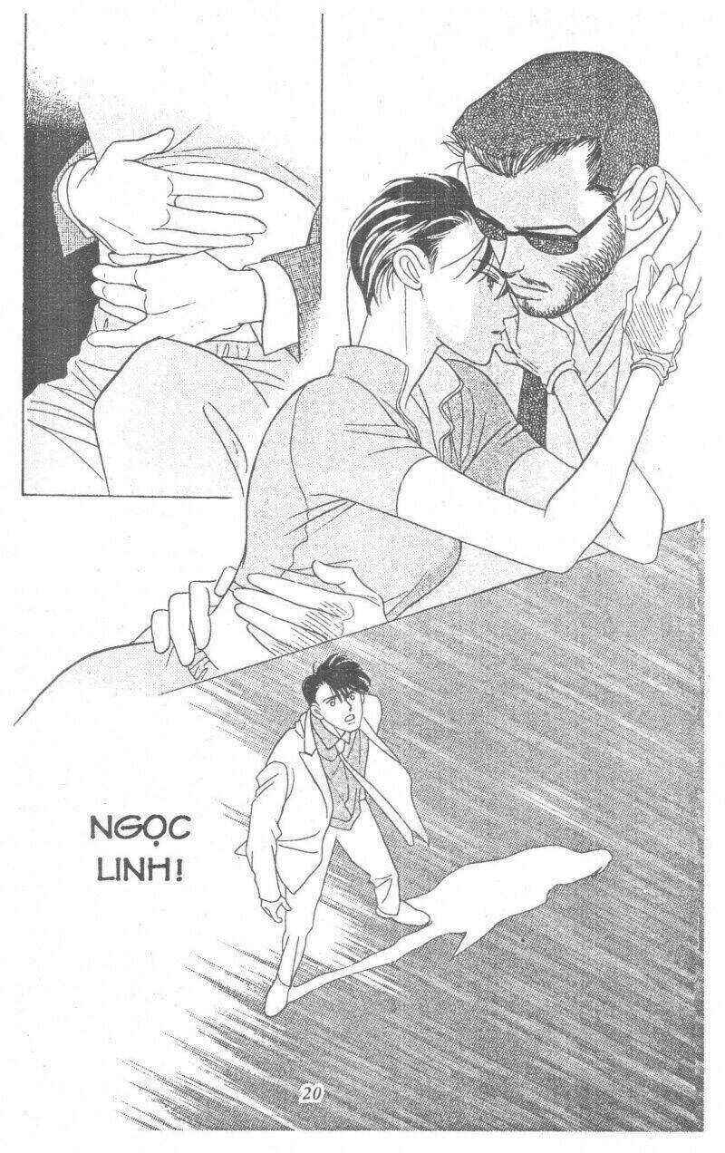 Nàng Tiên Ánh Trăng - Kaguya Hime Chapter 6 trang 17