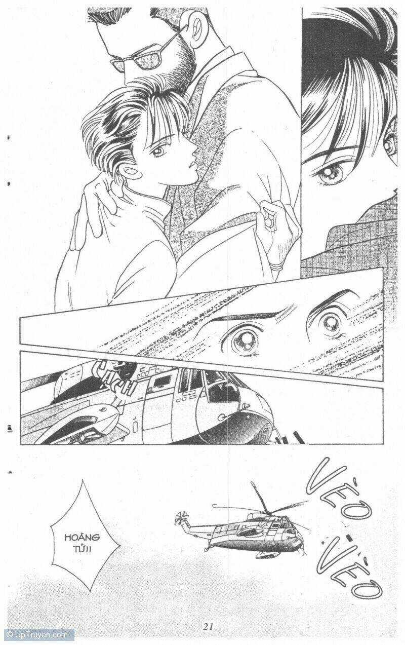 Nàng Tiên Ánh Trăng - Kaguya Hime Chapter 6 trang 18