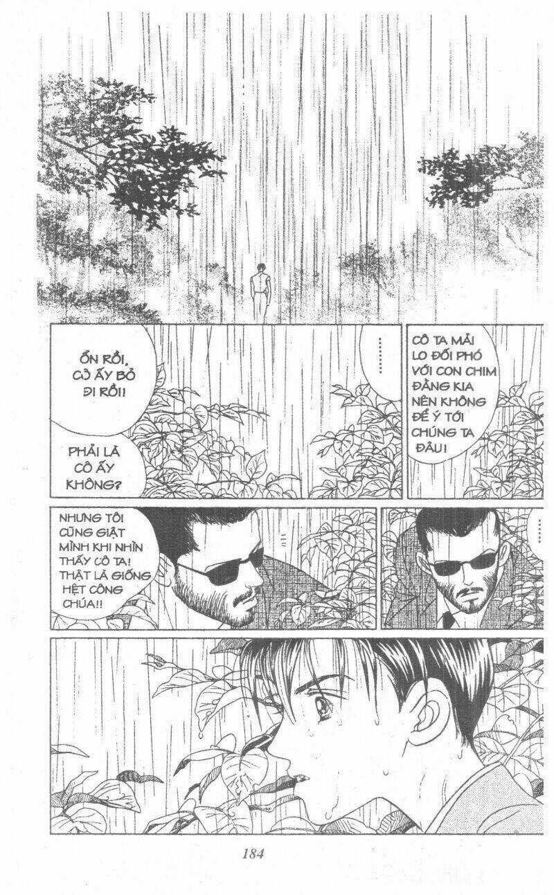 Nàng Tiên Ánh Trăng - Kaguya Hime Chapter 6 trang 181