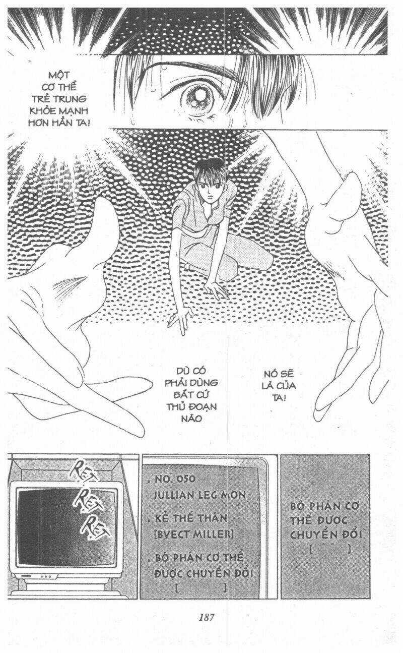 Nàng Tiên Ánh Trăng - Kaguya Hime Chapter 6 trang 184