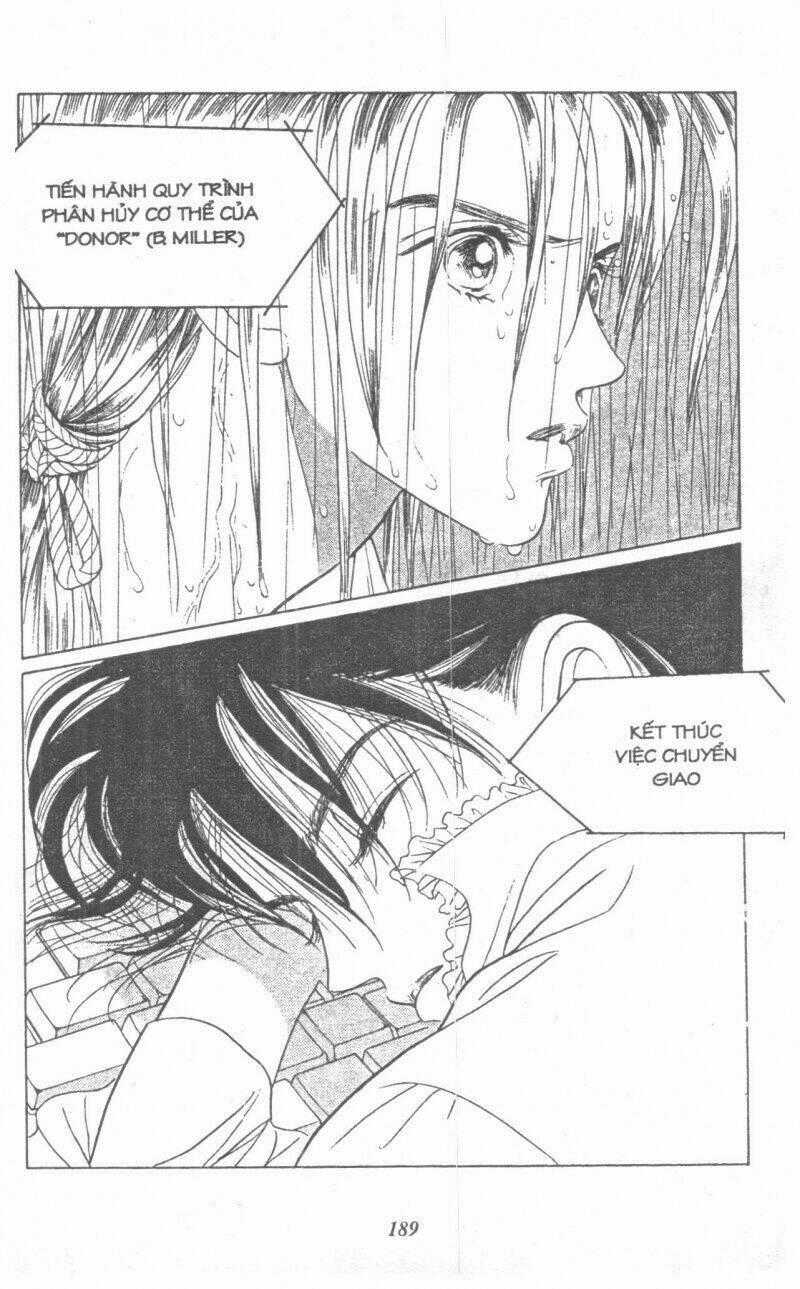Nàng Tiên Ánh Trăng - Kaguya Hime Chapter 6 trang 186