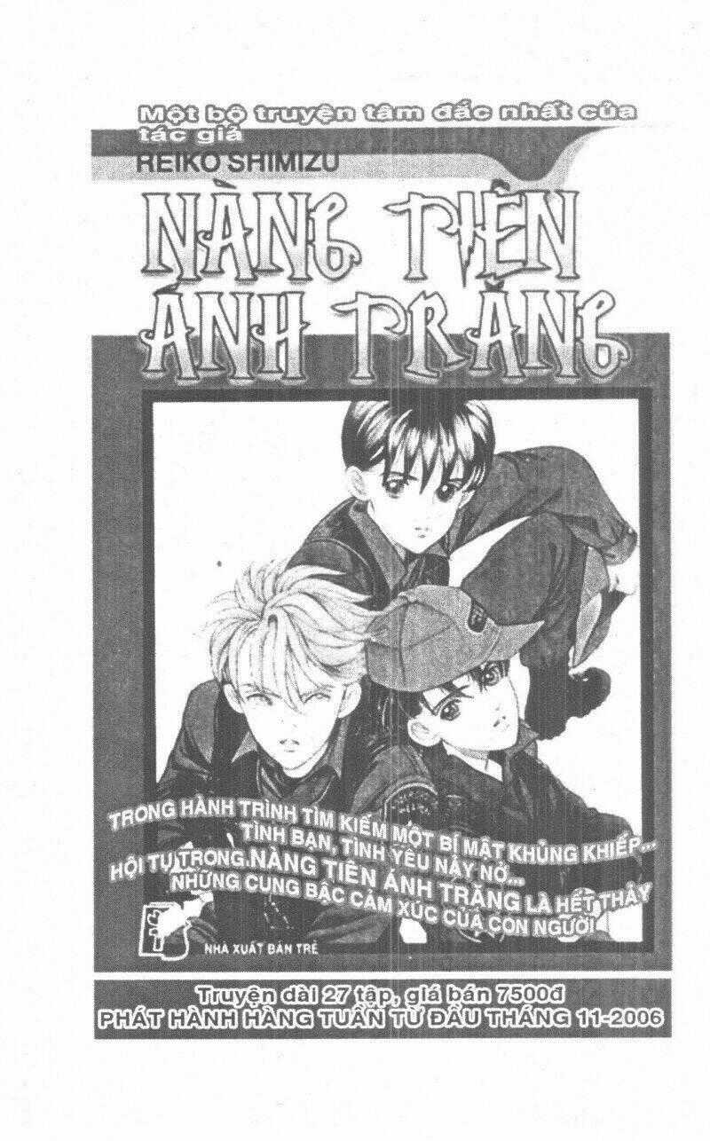 Nàng Tiên Ánh Trăng - Kaguya Hime Chapter 6 trang 187