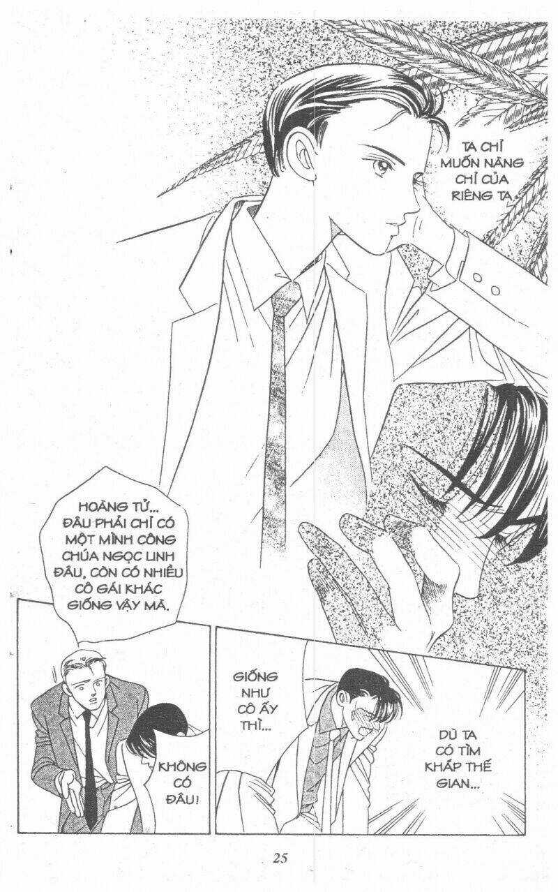 Nàng Tiên Ánh Trăng - Kaguya Hime Chapter 6 trang 22