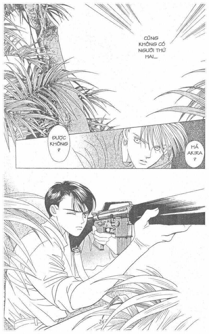 Nàng Tiên Ánh Trăng - Kaguya Hime Chapter 6 trang 23